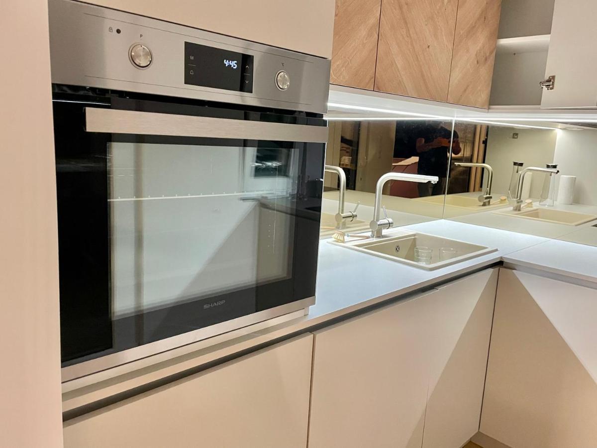 Artatore24 - Modern And Stylish Apartments Mali Lošinj Zewnętrze zdjęcie